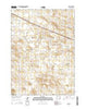 Node Wyoming Current topographic map, 1:24000 scale, 7.5 X 7.5 Minute, Year 2015