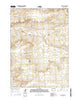 Ocla Draw Wyoming Current topographic map, 1:24000 scale, 7.5 X 7.5 Minute, Year 2015