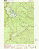 Old Faithful Wyoming Historical topographic map, 1:24000 scale, 7.5 X 7.5 Minute, Year 1986