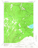 Old Faithful Wyoming Historical topographic map, 1:62500 scale, 15 X 15 Minute, Year 1956