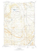 Oregon Basin Wyoming Historical topographic map, 1:62500 scale, 15 X 15 Minute, Year 1911