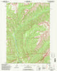 Pahaska Tepee Wyoming Historical topographic map, 1:24000 scale, 7.5 X 7.5 Minute, Year 1991