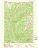 Pahaska Tepee Wyoming Historical topographic map, 1:24000 scale, 7.5 X 7.5 Minute, Year 1989