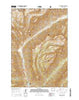 Pahaska Tepee Wyoming Current topographic map, 1:24000 scale, 7.5 X 7.5 Minute, Year 2015