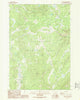 Pelican Cone Wyoming Historical topographic map, 1:24000 scale, 7.5 X 7.5 Minute, Year 1989