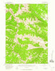 Pilot Peak Wyoming Historical topographic map, 1:62500 scale, 15 X 15 Minute, Year 1956