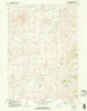 Piney Creek Wyoming Historical topographic map, 1:24000 scale, 7.5 X 7.5 Minute, Year 1970