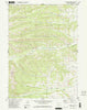 Prospect Peak Wyoming Historical topographic map, 1:24000 scale, 7.5 X 7.5 Minute, Year 1980