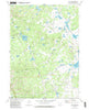 Raid Lake Wyoming Historical topographic map, 1:24000 scale, 7.5 X 7.5 Minute, Year 1981