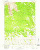 Ramshorn Peak Wyoming Historical topographic map, 1:24000 scale, 7.5 X 7.5 Minute, Year 1956