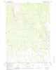 Ramshorn Peak Wyoming Historical topographic map, 1:24000 scale, 7.5 X 7.5 Minute, Year 1956