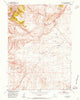 Red Canyon Wyoming Historical topographic map, 1:24000 scale, 7.5 X 7.5 Minute, Year 1953
