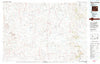 Reno Junction Wyoming Historical topographic map, 1:100000 scale, 30 X 60 Minute, Year 1974