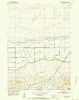 Riverton NE Wyoming Historical topographic map, 1:24000 scale, 7.5 X 7.5 Minute, Year 1952