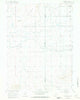 Robb Draw Wyoming Historical topographic map, 1:24000 scale, 7.5 X 7.5 Minute, Year 1960