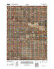 Rocky Hollow Wyoming Historical topographic map, 1:24000 scale, 7.5 X 7.5 Minute, Year 2012