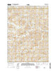 Ross Wyoming Current topographic map, 1:24000 scale, 7.5 X 7.5 Minute, Year 2015