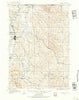 Sheridan Wyoming Historical topographic map, 1:125000 scale, 30 X 30 Minute, Year 1909