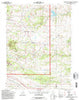 Sherman Mountains East Wyoming Historical topographic map, 1:24000 scale, 7.5 X 7.5 Minute, Year 1992