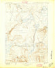 Shoshone Wyoming Historical topographic map, 1:125000 scale, 30 X 30 Minute, Year 1888