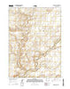Simpson Gulch SE Wyoming Current topographic map, 1:24000 scale, 7.5 X 7.5 Minute, Year 2015
