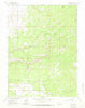 Singer Peak Wyoming Historical topographic map, 1:24000 scale, 7.5 X 7.5 Minute, Year 1961