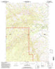 Story Wyoming Historical topographic map, 1:24000 scale, 7.5 X 7.5 Minute, Year 1993