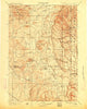 Sundance Wyoming Historical topographic map, 1:125000 scale, 30 X 30 Minute, Year 1902