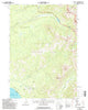 Sylvan Lake Wyoming Historical topographic map, 1:24000 scale, 7.5 X 7.5 Minute, Year 1991