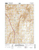 Teapot Rock Wyoming Current topographic map, 1:24000 scale, 7.5 X 7.5 Minute, Year 2015
