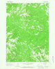 Teton Pass Wyoming Historical topographic map, 1:24000 scale, 7.5 X 7.5 Minute, Year 1963