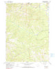 Teton Pass Wyoming Historical topographic map, 1:24000 scale, 7.5 X 7.5 Minute, Year 1963