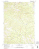 Teton Pass Wyoming Historical topographic map, 1:24000 scale, 7.5 X 7.5 Minute, Year 1963