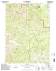 Teton Pass Wyoming Historical topographic map, 1:24000 scale, 7.5 X 7.5 Minute, Year 1996