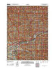 Thayer Junction Wyoming Historical topographic map, 1:24000 scale, 7.5 X 7.5 Minute, Year 2012