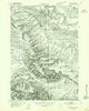 The Forks South Dakota Historical topographic map, 1:24000 scale, 7.5 X 7.5 Minute, Year 1954
