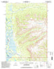 The Trident Wyoming Historical topographic map, 1:24000 scale, 7.5 X 7.5 Minute, Year 1996