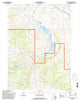 Torrey Lake Wyoming Historical topographic map, 1:24000 scale, 7.5 X 7.5 Minute, Year 1991