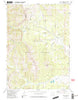 Triple Peak Wyoming Historical topographic map, 1:24000 scale, 7.5 X 7.5 Minute, Year 1980