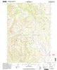 Tripod Peak Wyoming Historical topographic map, 1:24000 scale, 7.5 X 7.5 Minute, Year 1996