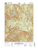 Turpin Reservoir Wyoming Current topographic map, 1:24000 scale, 7.5 X 7.5 Minute, Year 2015
