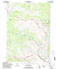 Union Peak Wyoming Historical topographic map, 1:24000 scale, 7.5 X 7.5 Minute, Year 1991
