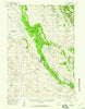 Upton Wyoming Historical topographic map, 1:62500 scale, 15 X 15 Minute, Year 1957