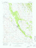 Upton Wyoming Historical topographic map, 1:62500 scale, 15 X 15 Minute, Year 1957