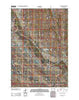 Upton East Wyoming Historical topographic map, 1:24000 scale, 7.5 X 7.5 Minute, Year 2012