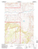 Wapiti Wyoming Historical topographic map, 1:24000 scale, 7.5 X 7.5 Minute, Year 1991