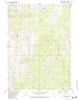 Washakie Park Wyoming Historical topographic map, 1:24000 scale, 7.5 X 7.5 Minute, Year 1981