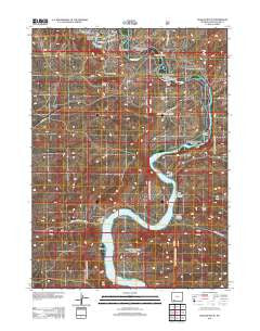 Whalen Butte Wyoming Historical topographic map, 1:24000 scale, 7.5 X 7.5 Minute, Year 2012
