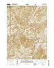 Windy Peak Wyoming Current topographic map, 1:24000 scale, 7.5 X 7.5 Minute, Year 2015