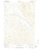 Wyarno Wyoming Historical topographic map, 1:24000 scale, 7.5 X 7.5 Minute, Year 1968